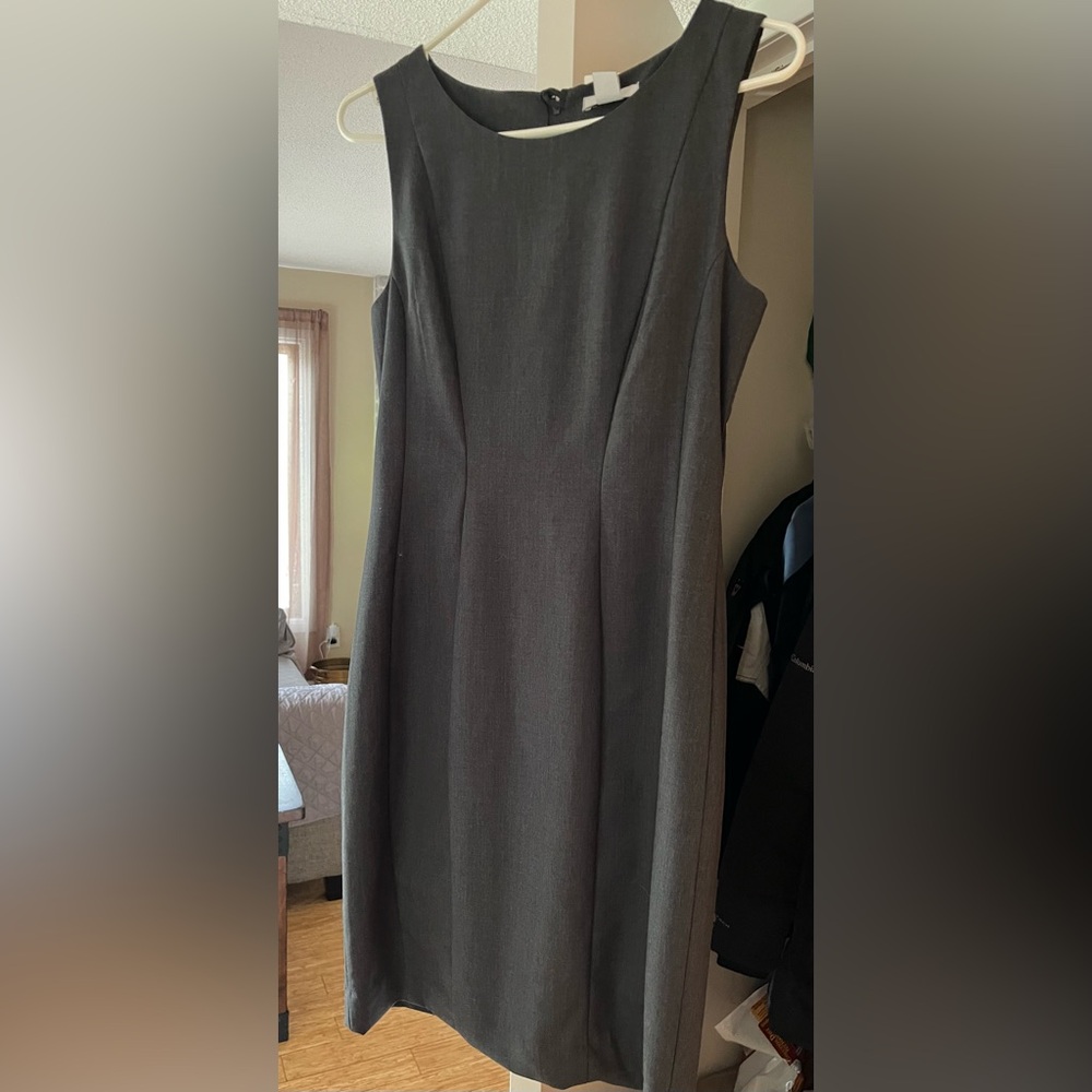 Very soft comfortable fitted dress